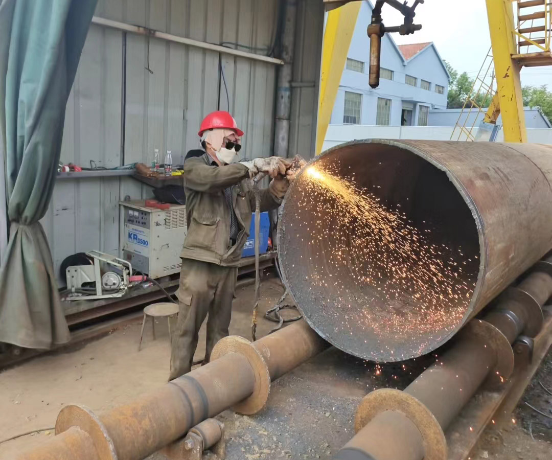 溧阳钢护筒厂家