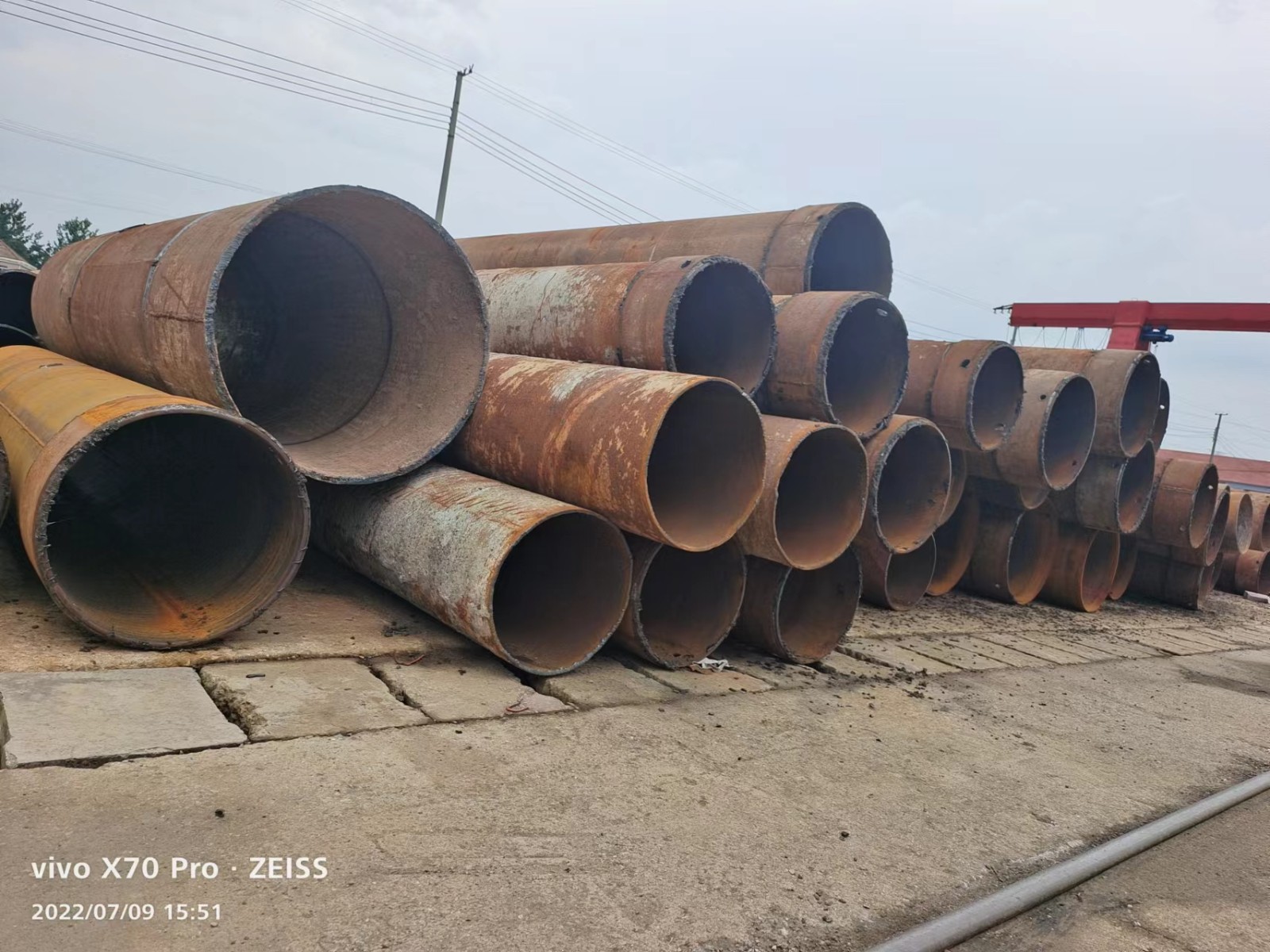 溧阳钢护筒公司