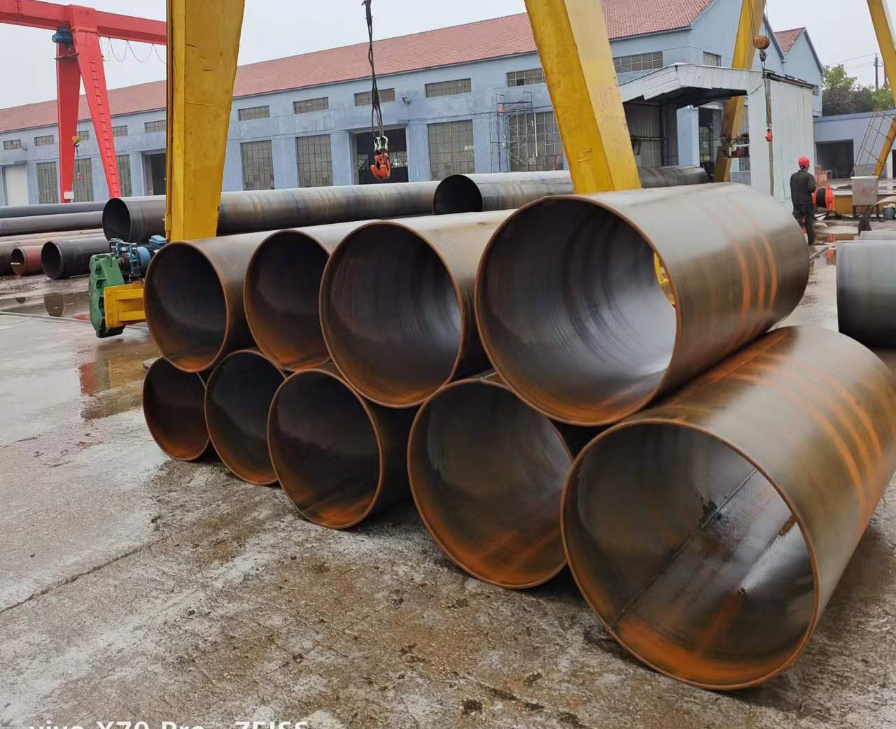 溧阳钢护筒生产厂家