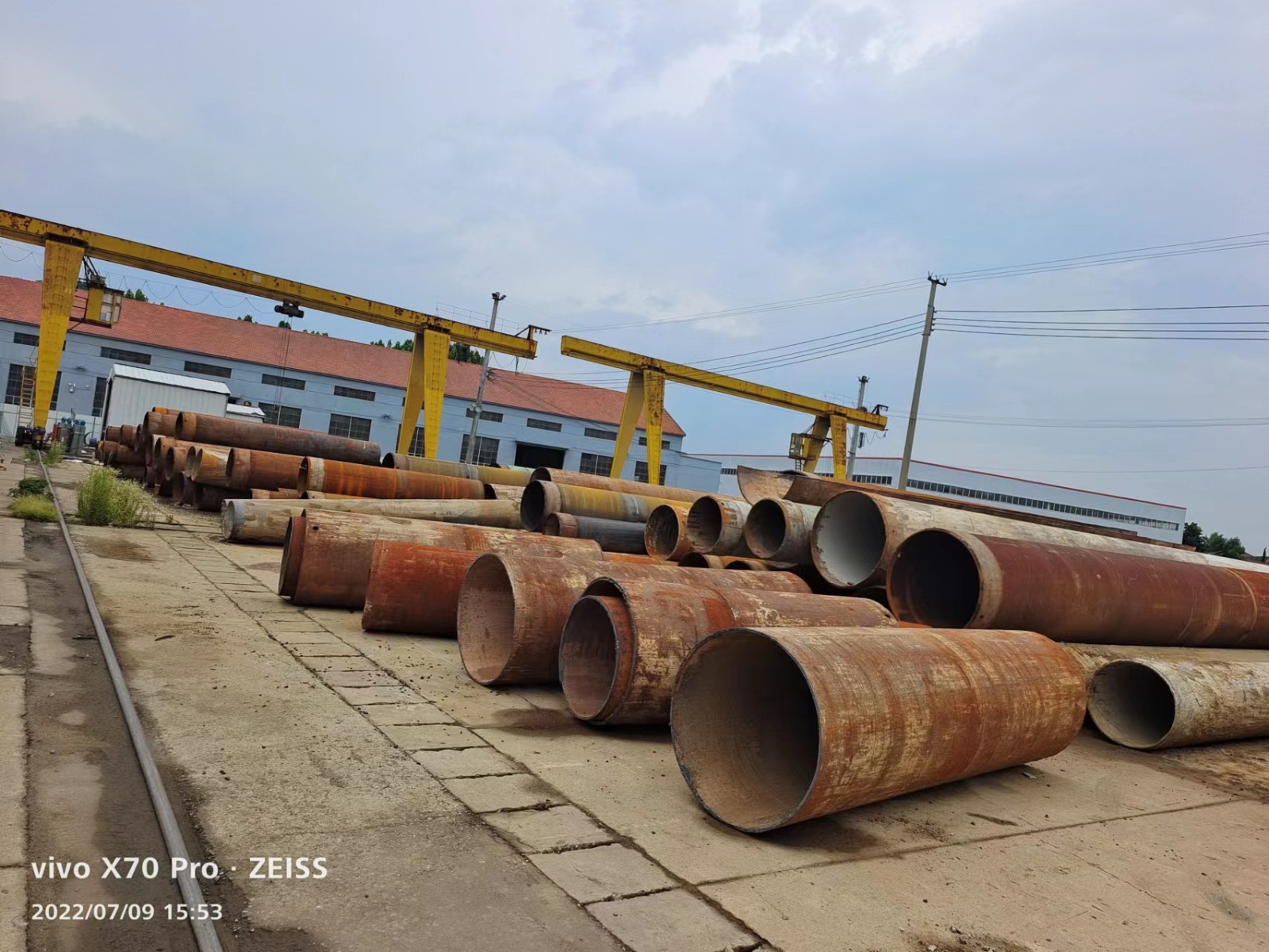 溧阳钢护筒租赁