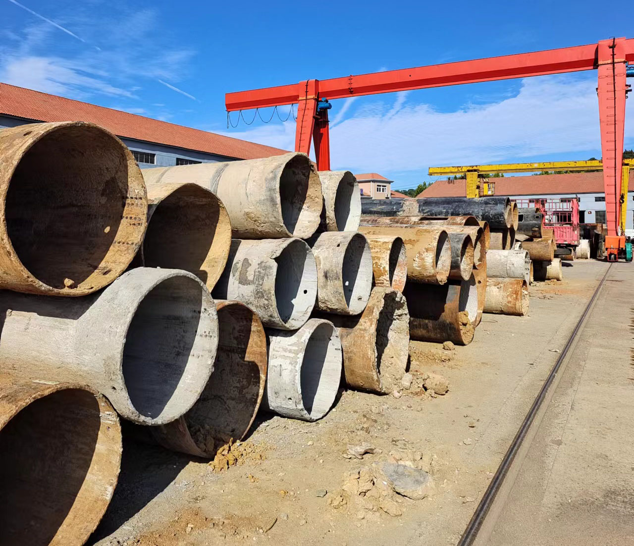 溧阳钢护筒销售